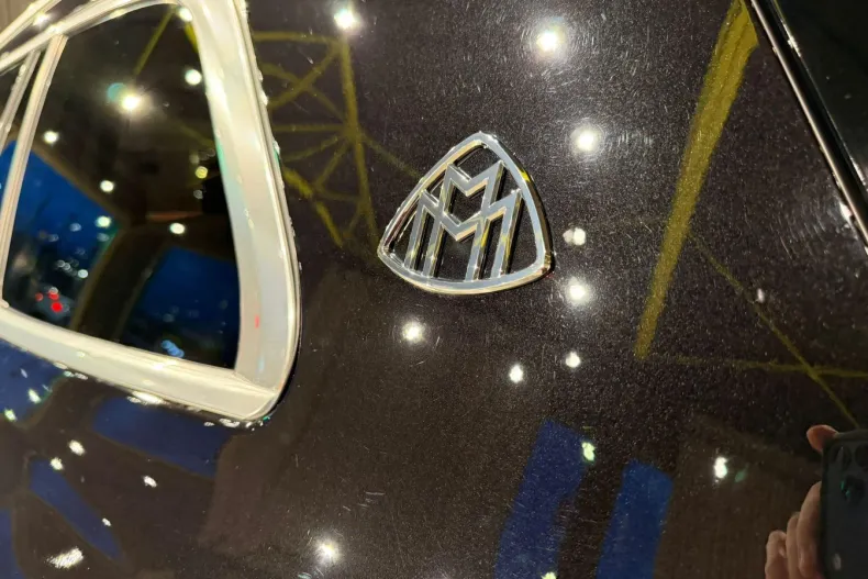 Mercedes-Benz GLS Maybach din 2021 cu 102.500 km - oferta MER197067 - foto 10