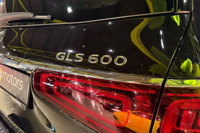 Mercedes-Benz GLS Maybach din 2021 cu 102.500 km - oferta MER197067 - foto 11