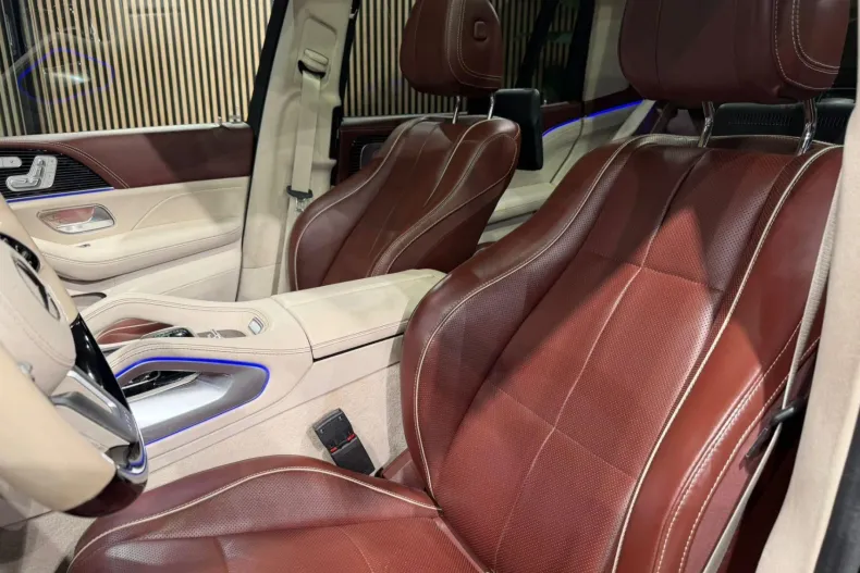 Mercedes-Benz GLS Maybach din 2021 cu 102.500 km - oferta MER197067 - foto 13