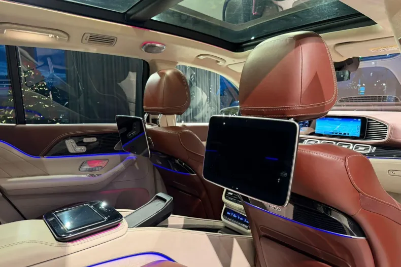 Mercedes-Benz GLS Maybach din 2021 cu 102.500 km - oferta MER197067 - foto 17