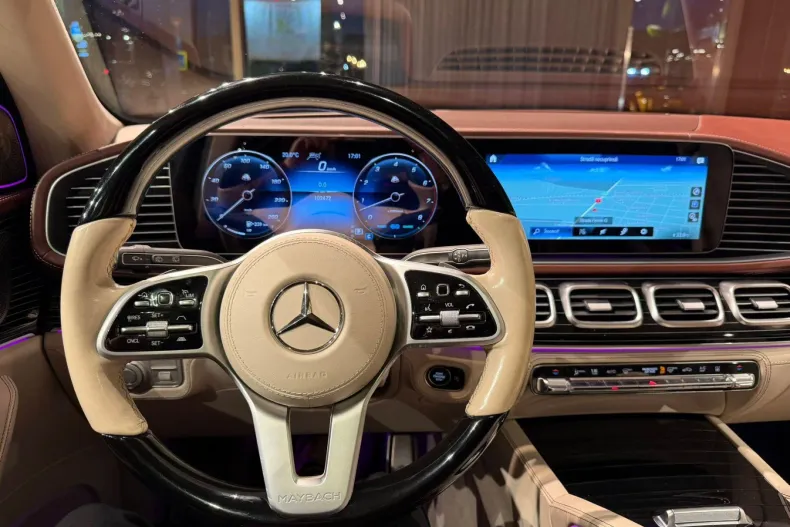 Mercedes-Benz GLS Maybach din 2021 cu 102.500 km - oferta MER197067 - foto 21