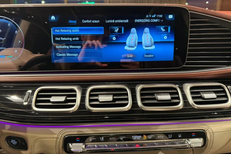 Mercedes-Benz GLS Maybach din 2021 cu 102.500 km - oferta MER197067 - foto 22