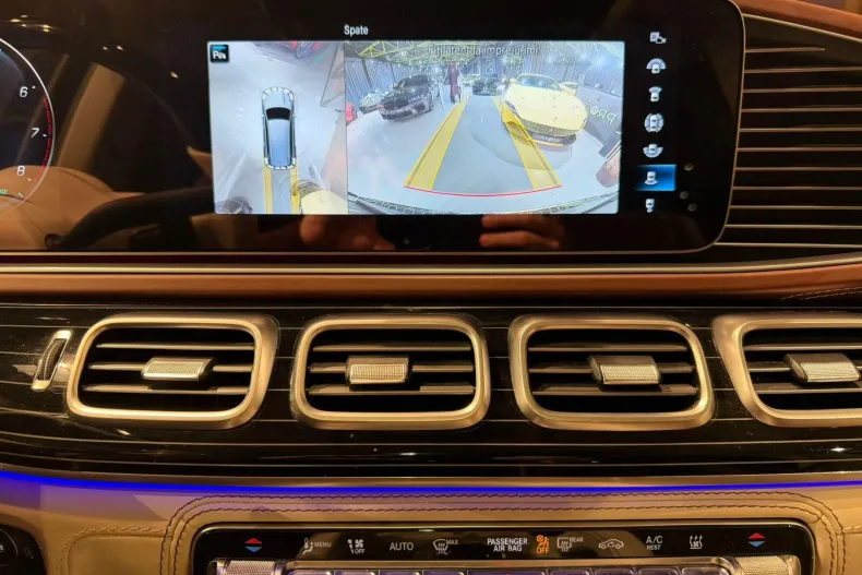 Mercedes-Benz GLS Maybach din 2021 cu 102.500 km - oferta MER197067 - foto 23