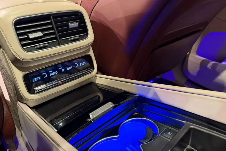 Mercedes-Benz GLS Maybach din 2021 cu 102.500 km - oferta MER197067 - foto 27