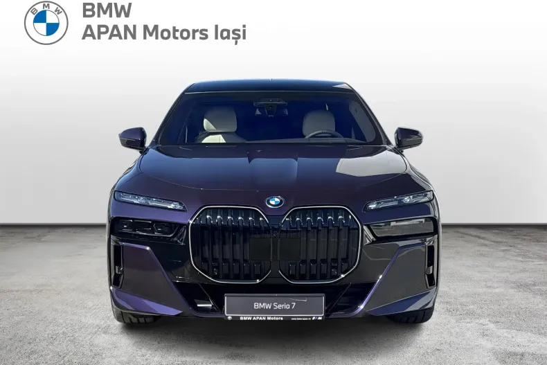 BMW 750e (Seria 7) din 2026 cu 12.000 km - oferta BMW197068 - foto 2