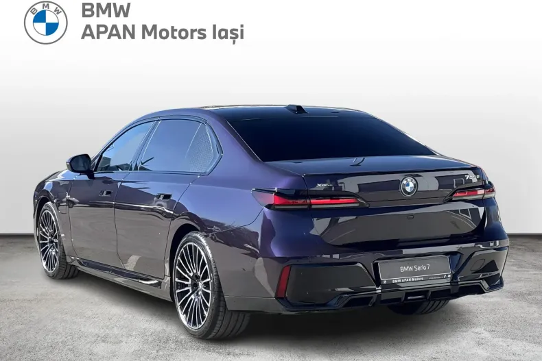 BMW 750e (Seria 7) din 2026 cu 12.000 km - oferta BMW197068 - foto 6
