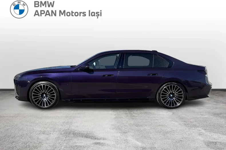 BMW 750e (Seria 7) din 2026 cu 12.000 km - oferta BMW197068 - foto 7