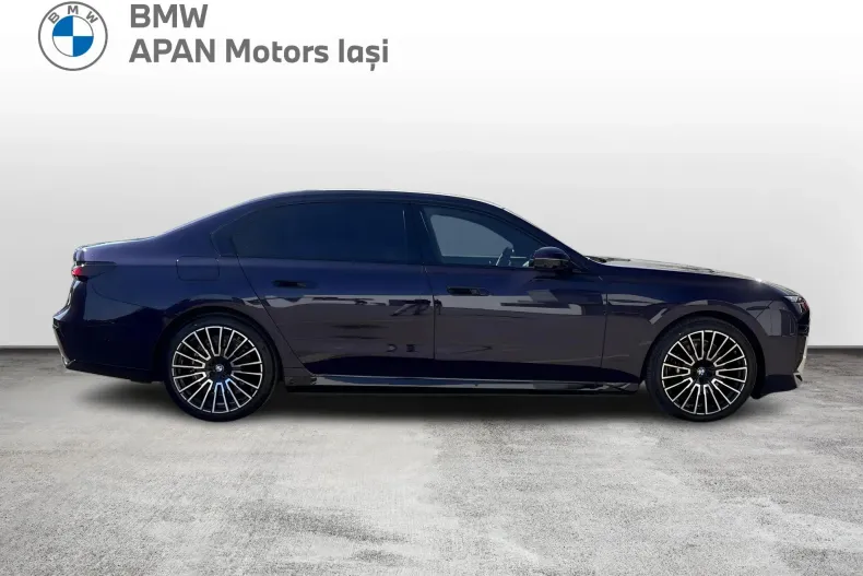 BMW 750e (Seria 7) din 2026 cu 12.000 km - oferta BMW197068 - foto 8