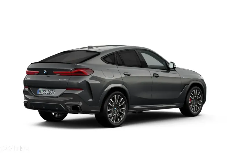 BMW X6 (Seria X) din 2026 cu 1 km - oferta BMW197075 - foto 2