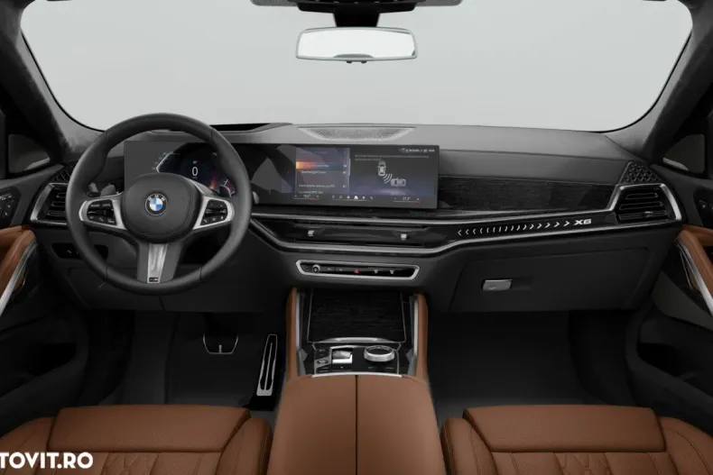 BMW X6 (Seria X) din 2026 cu 1 km - oferta BMW197075 - foto 3