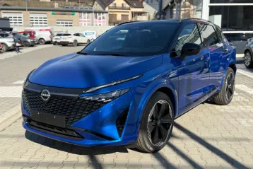 Nissan Qashqai din 2025 - oferta NIS197077