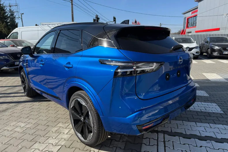 Nissan Qashqai din 2025 cu 10 km - oferta NIS197077 - foto 2