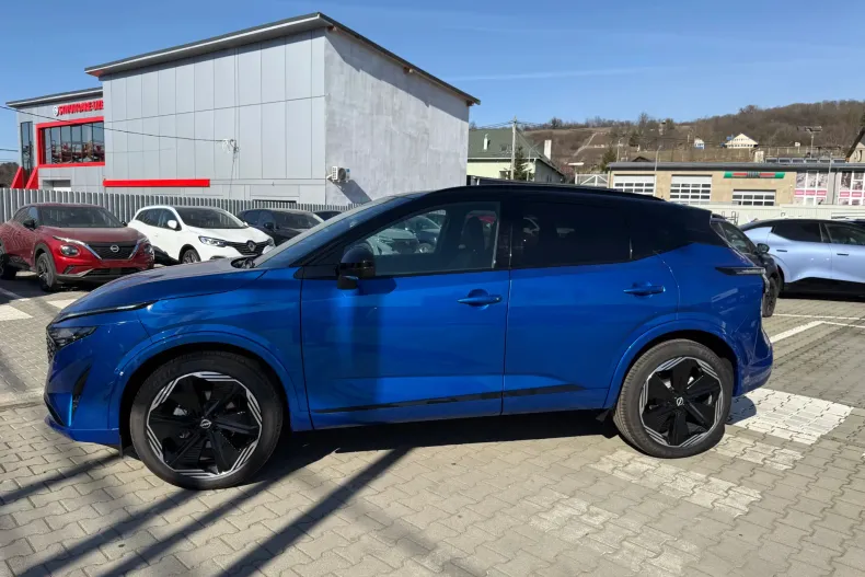 Nissan Qashqai din 2025 cu 10 km - oferta NIS197077 - foto 9