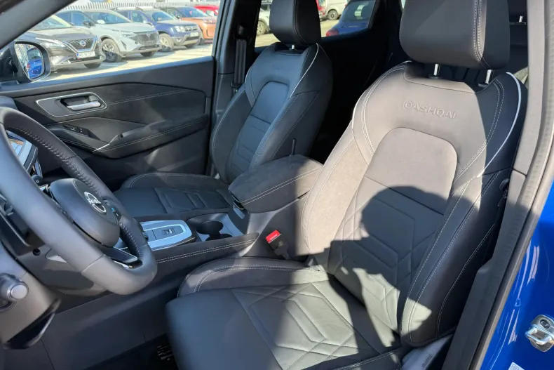 Nissan Qashqai din 2025 cu 10 km - oferta NIS197077 - foto 12