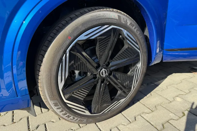 Nissan Qashqai din 2025 cu 10 km - oferta NIS197077 - foto 13