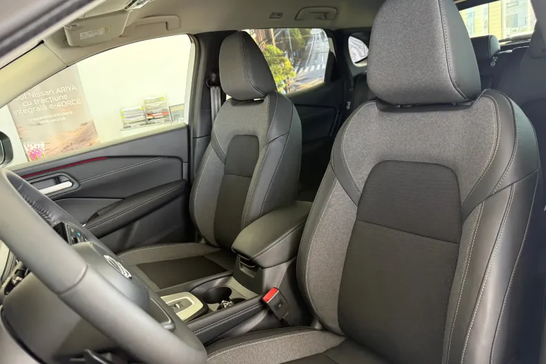 Nissan Qashqai din 2025 cu 30 km - oferta NIS197078 - foto 6
