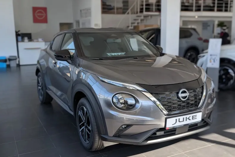 Nissan Juke din 2025 cu 30 km - oferta NIS197079 - foto 1