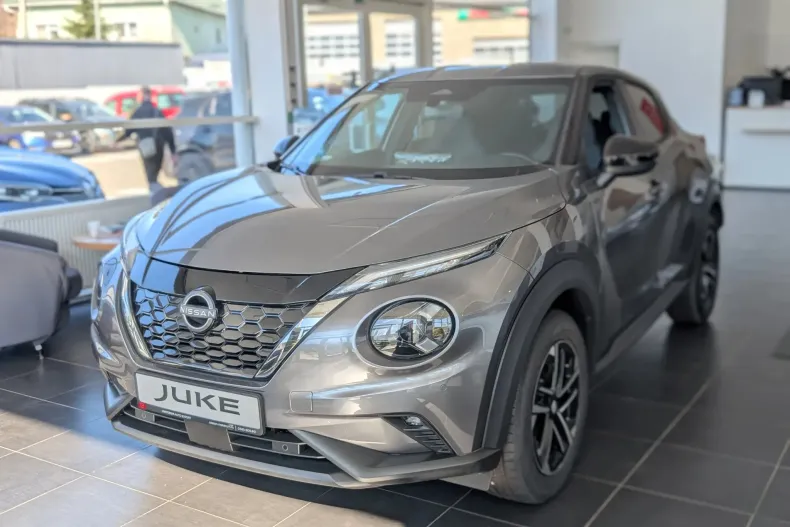 Nissan Juke din 2025 cu 30 km - oferta NIS197079 - foto 2