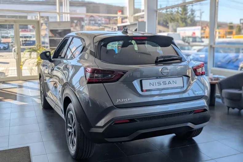 Nissan Juke din 2025 cu 30 km - oferta NIS197079 - foto 4