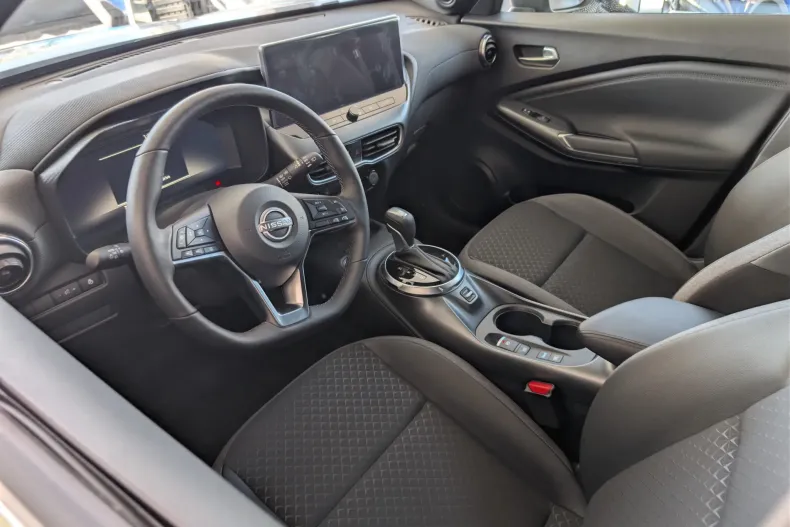 Nissan Juke din 2025 cu 30 km - oferta NIS197079 - foto 5