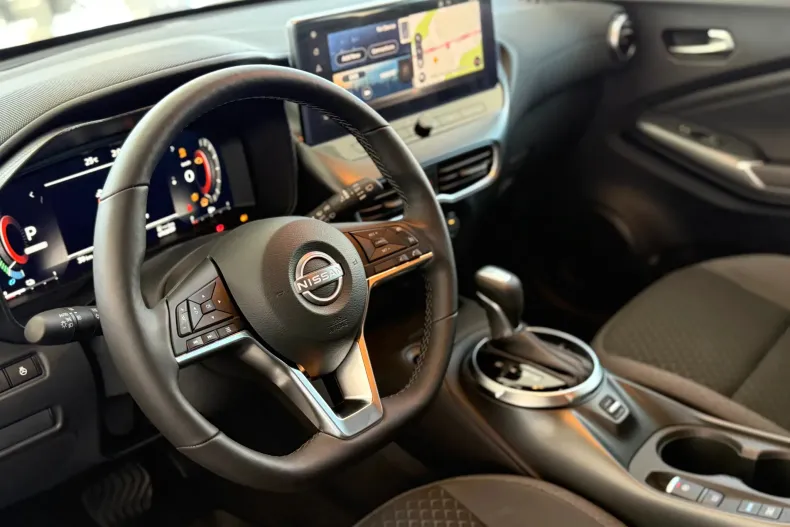 Nissan Juke din 2025 cu 30 km - oferta NIS197079 - foto 6