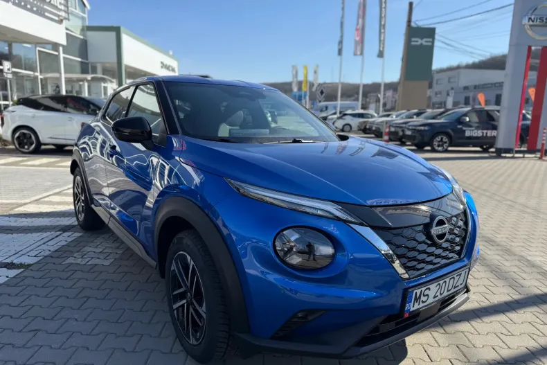 Nissan Juke din 2025 cu 30 km - oferta NIS197080 - foto 3