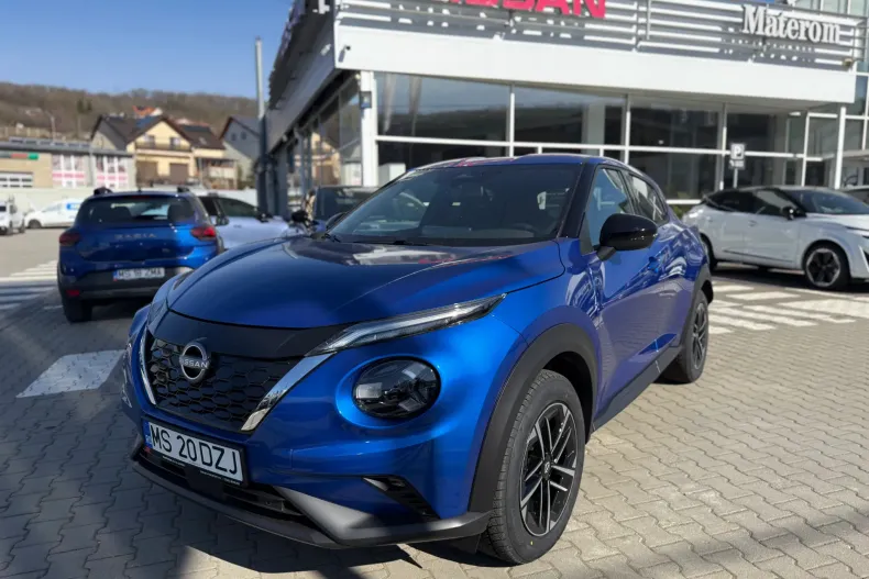 Nissan Juke din 2025 cu 30 km - oferta NIS197080 - foto 9
