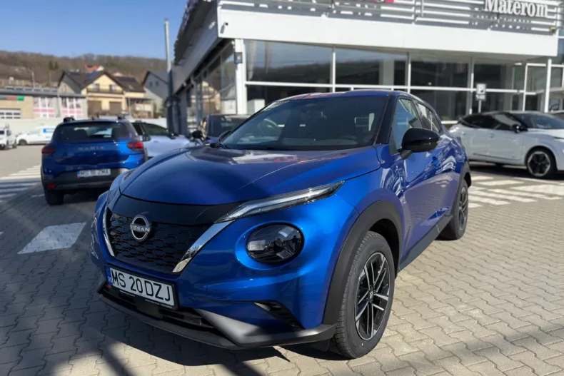 Nissan Juke din 2025 cu 30 km - oferta NIS197080 - foto 10