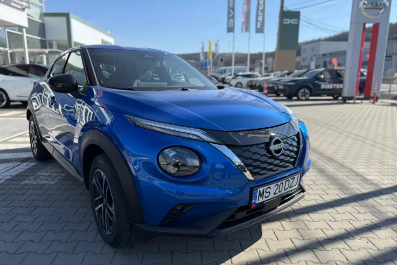 Nissan Juke din 2025 cu 30 km - oferta NIS197080 - foto 11