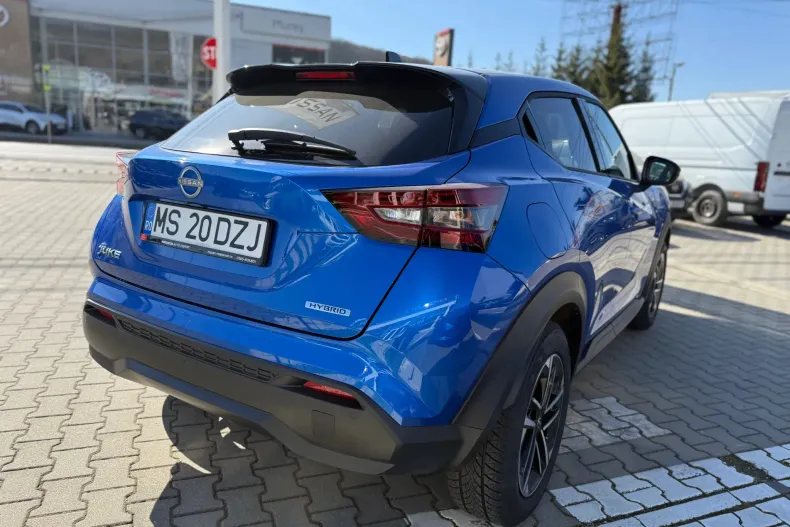 Nissan Juke din 2025 cu 30 km - oferta NIS197080 - foto 12