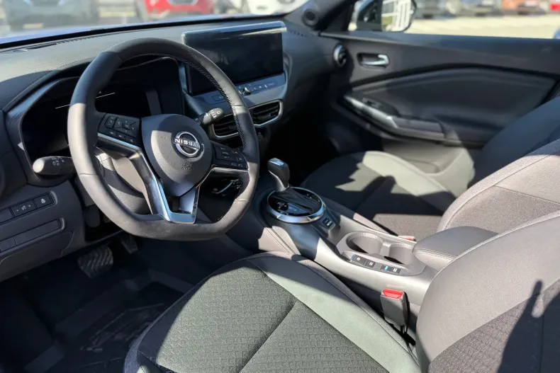 Nissan Juke din 2025 cu 30 km - oferta NIS197080 - foto 14