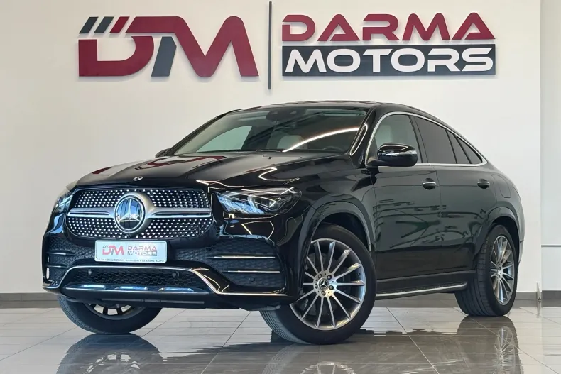 Mercedes-Benz GLE Coupe din 2022 cu 104.000 km - oferta MER197081 - foto 1