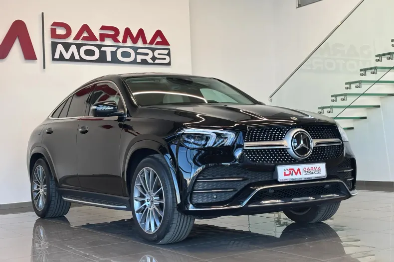 Mercedes-Benz GLE Coupe din 2022 cu 104.000 km - oferta MER197081 - foto 2