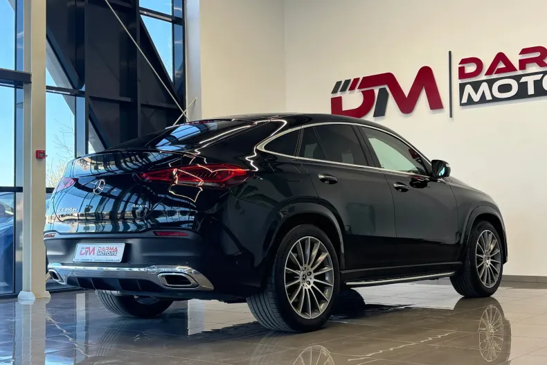 Mercedes-Benz GLE Coupe din 2022 cu 104.000 km - oferta MER197081 - foto 4