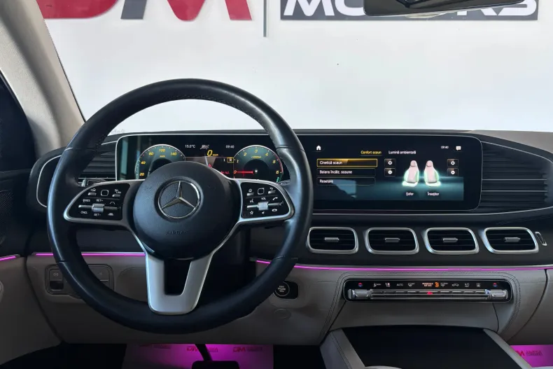 Mercedes-Benz GLE Coupe din 2022 cu 104.000 km - oferta MER197081 - foto 9