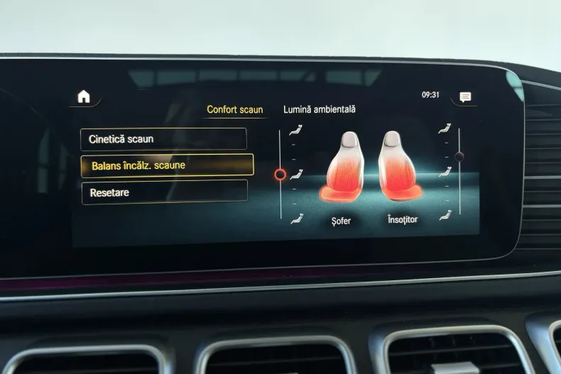 Mercedes-Benz GLE Coupe din 2022 cu 104.000 km - oferta MER197081 - foto 15