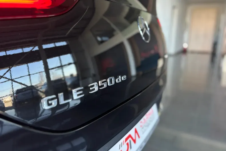 Mercedes-Benz GLE Coupe din 2022 cu 104.000 km - oferta MER197081 - foto 30