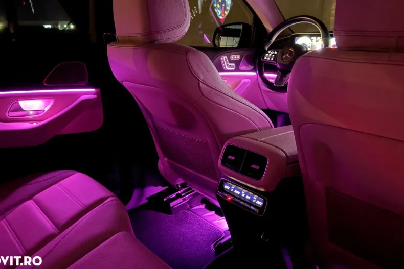 Mercedes-Benz GLE Coupe din 2022 cu 104.000 km - oferta MER197081 - foto 34