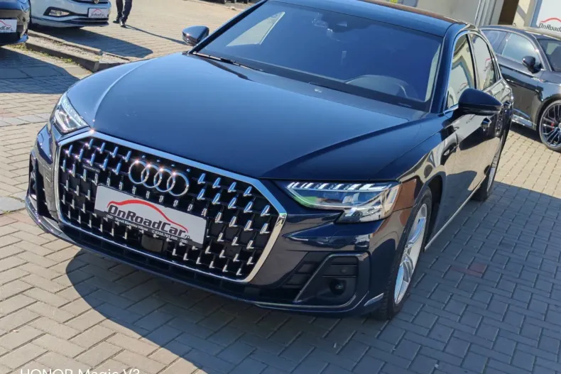 Audi A8 din 2023 cu 49.011 km - oferta AUD197082 - foto 1