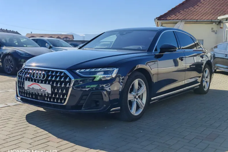 Audi A8 din 2023 cu 49.011 km - oferta AUD197082 - foto 2