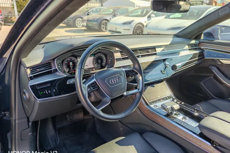 Audi A8 din 2023 cu 49.011 km - oferta AUD197082 - foto 5