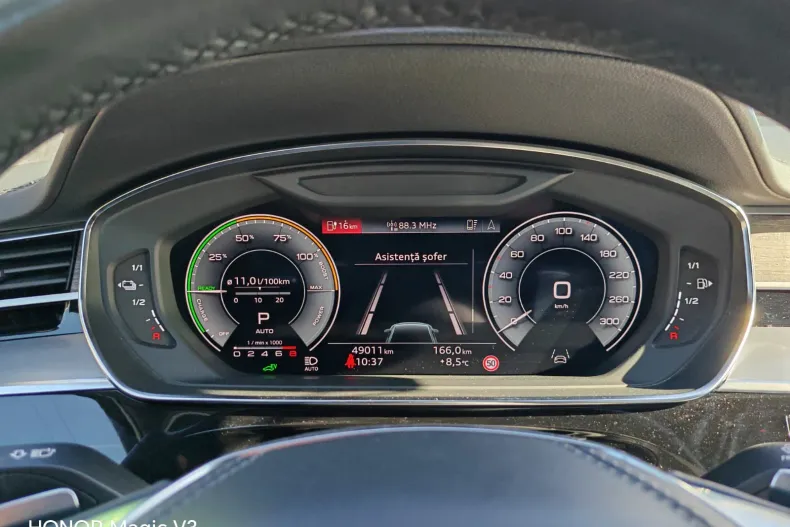 Audi A8 din 2023 cu 49.011 km - oferta AUD197082 - foto 8