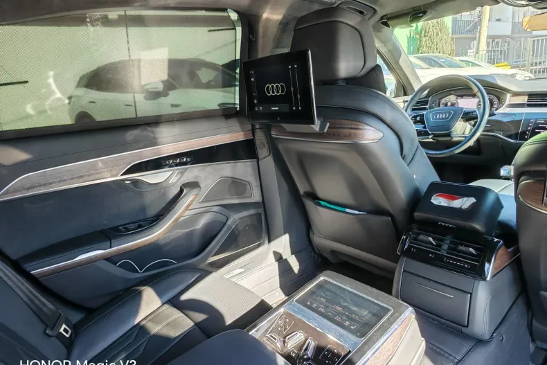 Audi A8 din 2023 cu 49.011 km - oferta AUD197082 - foto 12