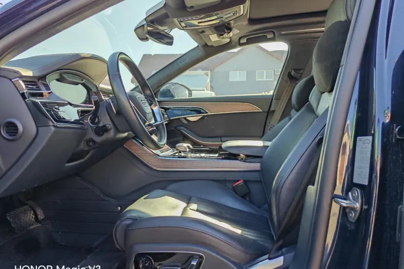 Audi A8 din 2023 cu 49.011 km - oferta AUD197082 - foto 16