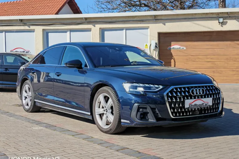 Audi A8 din 2023 cu 49.011 km - oferta AUD197082 - foto 20