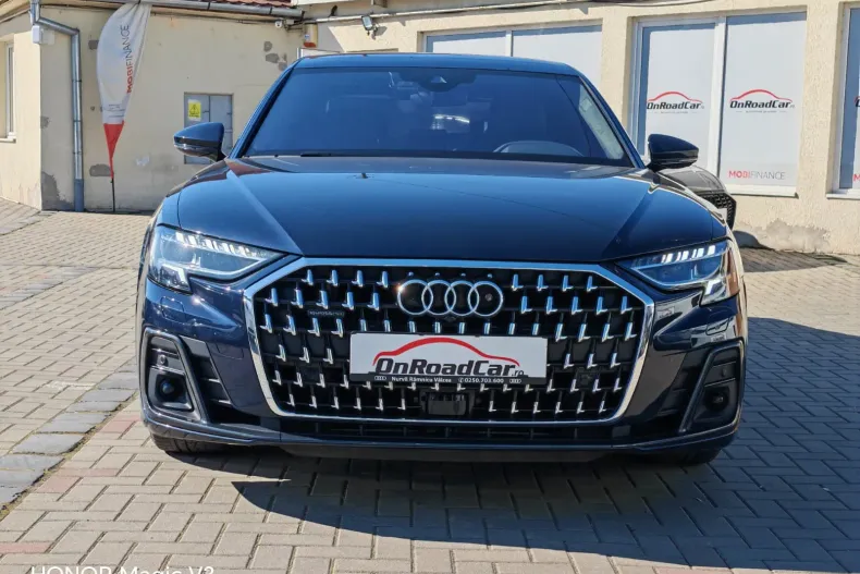 Audi A8 din 2023 cu 49.011 km - oferta AUD197082 - foto 21