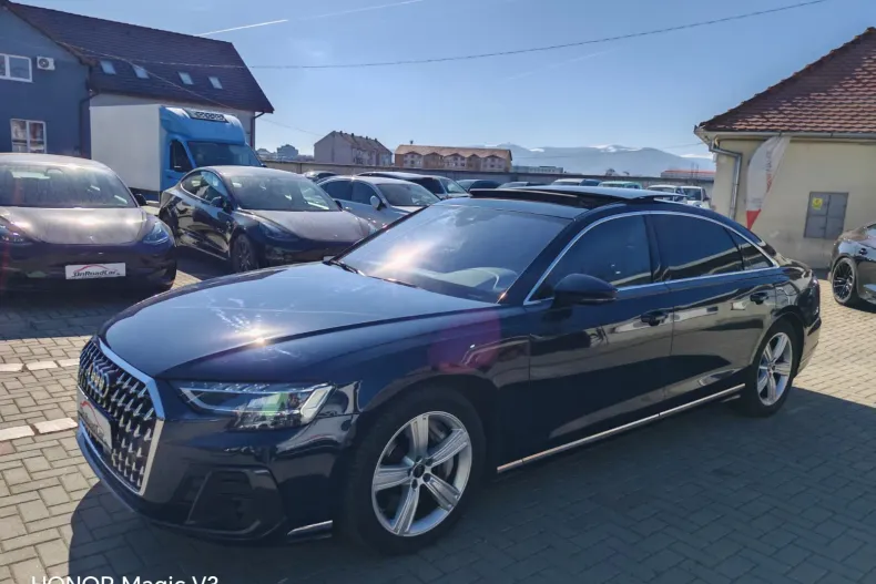 Audi A8 din 2023 cu 49.011 km - oferta AUD197082 - foto 22