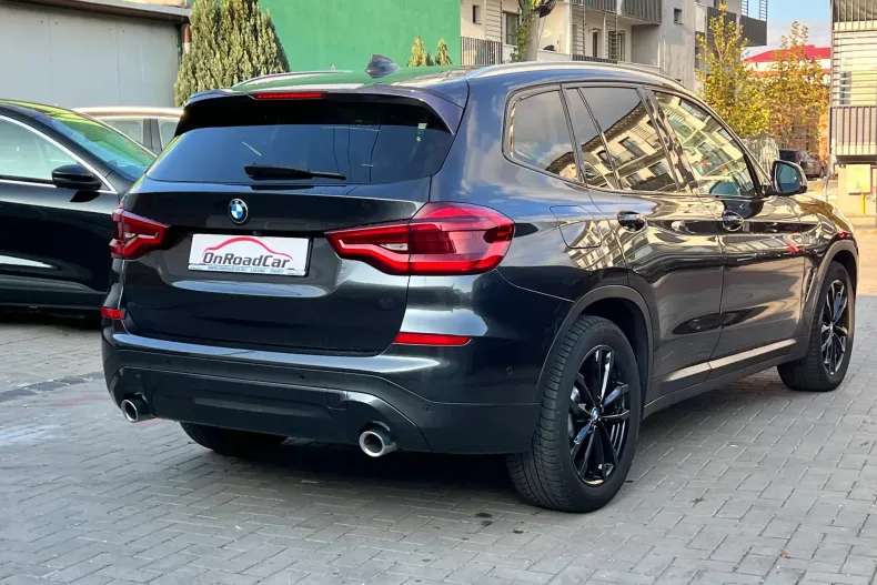 BMW X3 (Seria X) din 2020 cu 109.519 km - oferta BMW197083 - foto 3