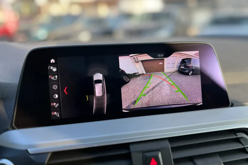 BMW X3 (Seria X) din 2020 cu 109.519 km - oferta BMW197083 - foto 13