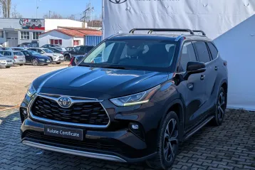Toyota Highlander din 2021 - oferta TOY197084